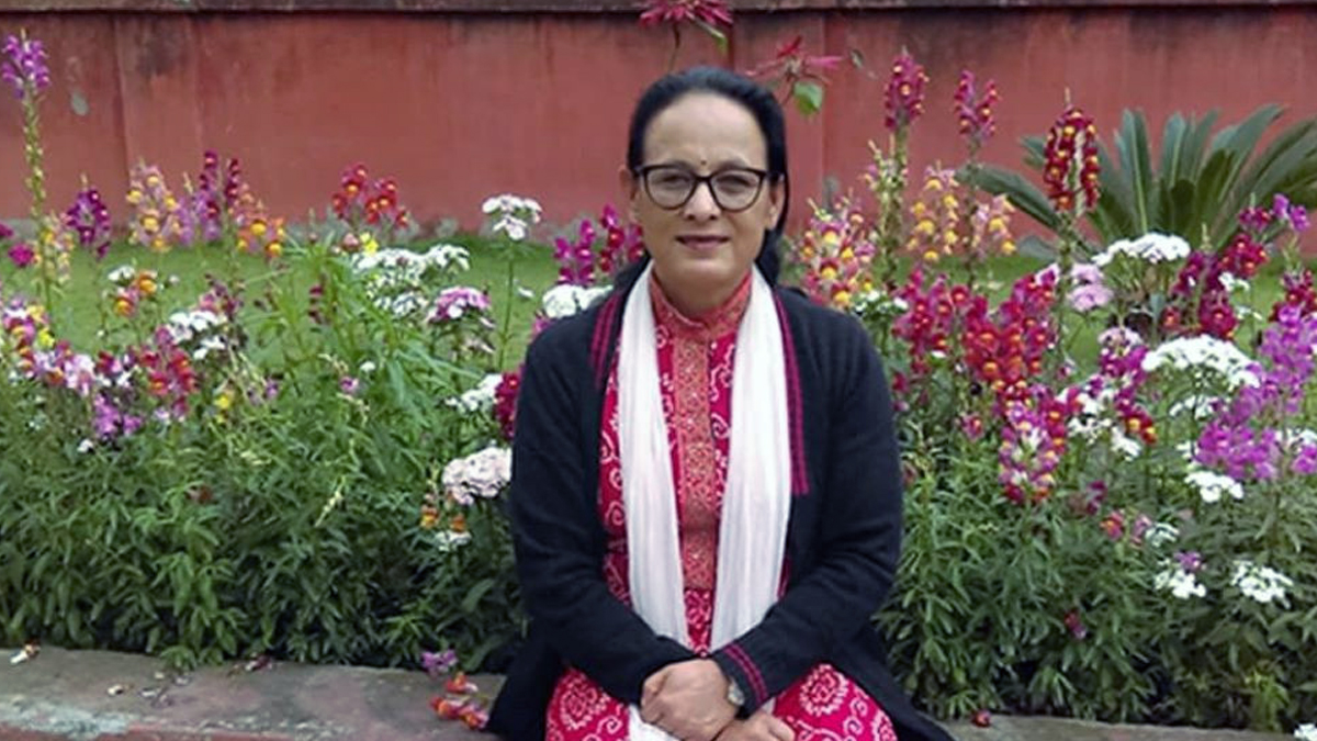 अनेमसंघको अध्यक्षमा टुका हमाल